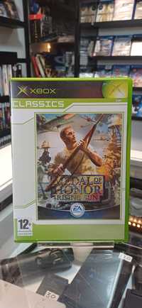 Medal of Honor Rising Sun - Xbox Classic