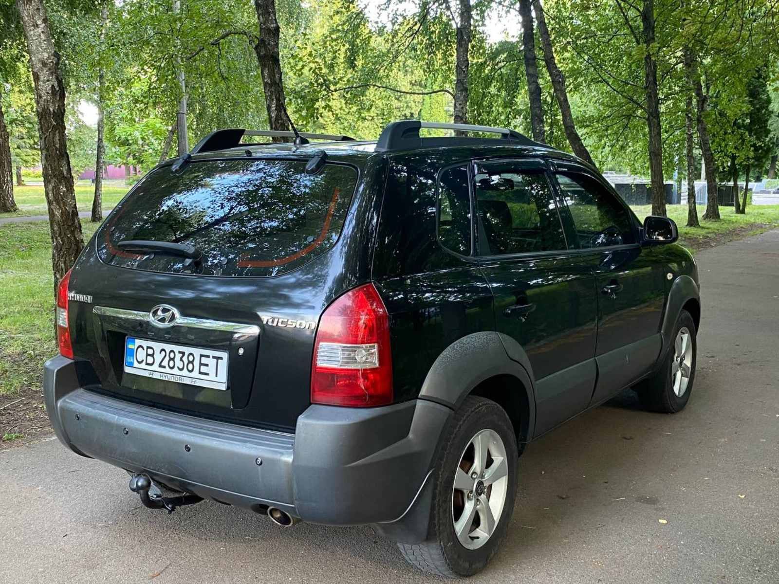 Хюндай туксон продам