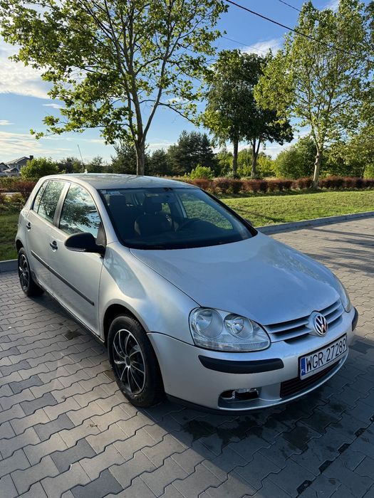 Volkswagen Golf Volkswagen Golf 2007 Diesel