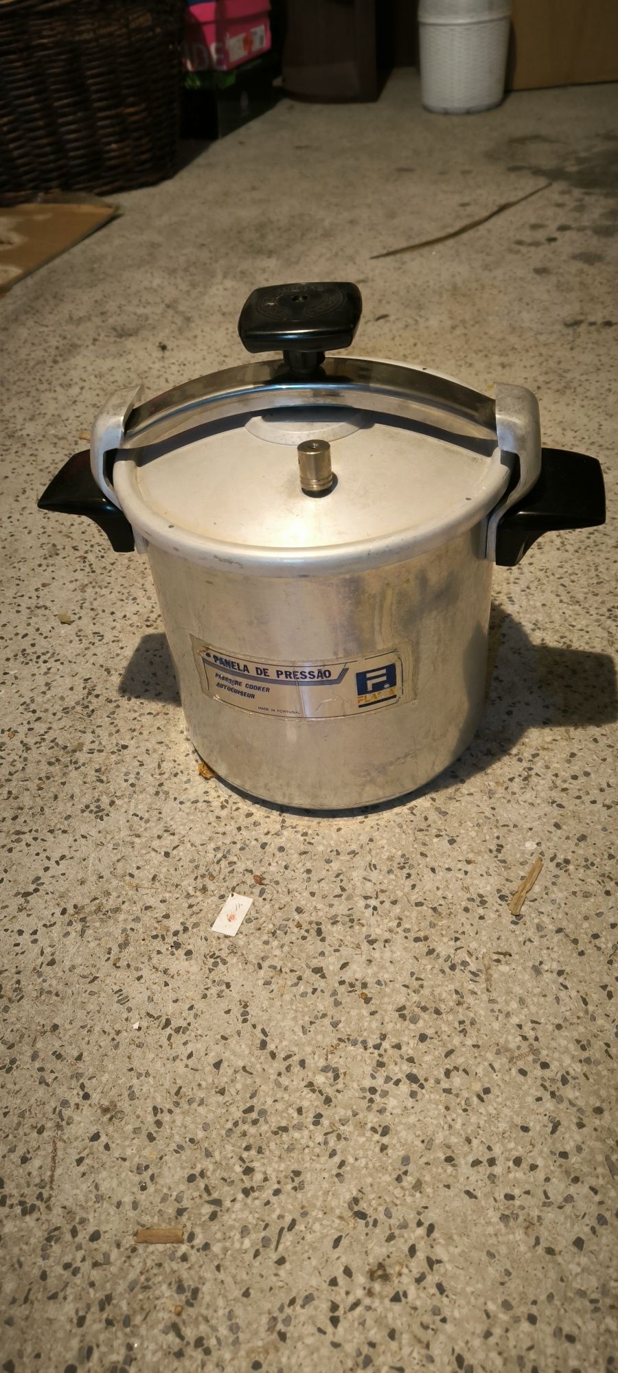 Panela de Pressão