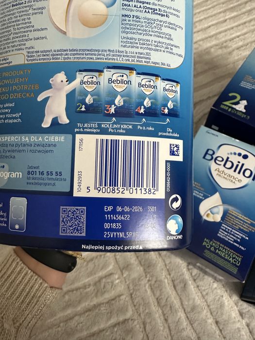 Bebilon advance 2