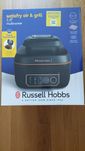 Airfryer Russel Hobbs 5,5lts Com grill NOVA