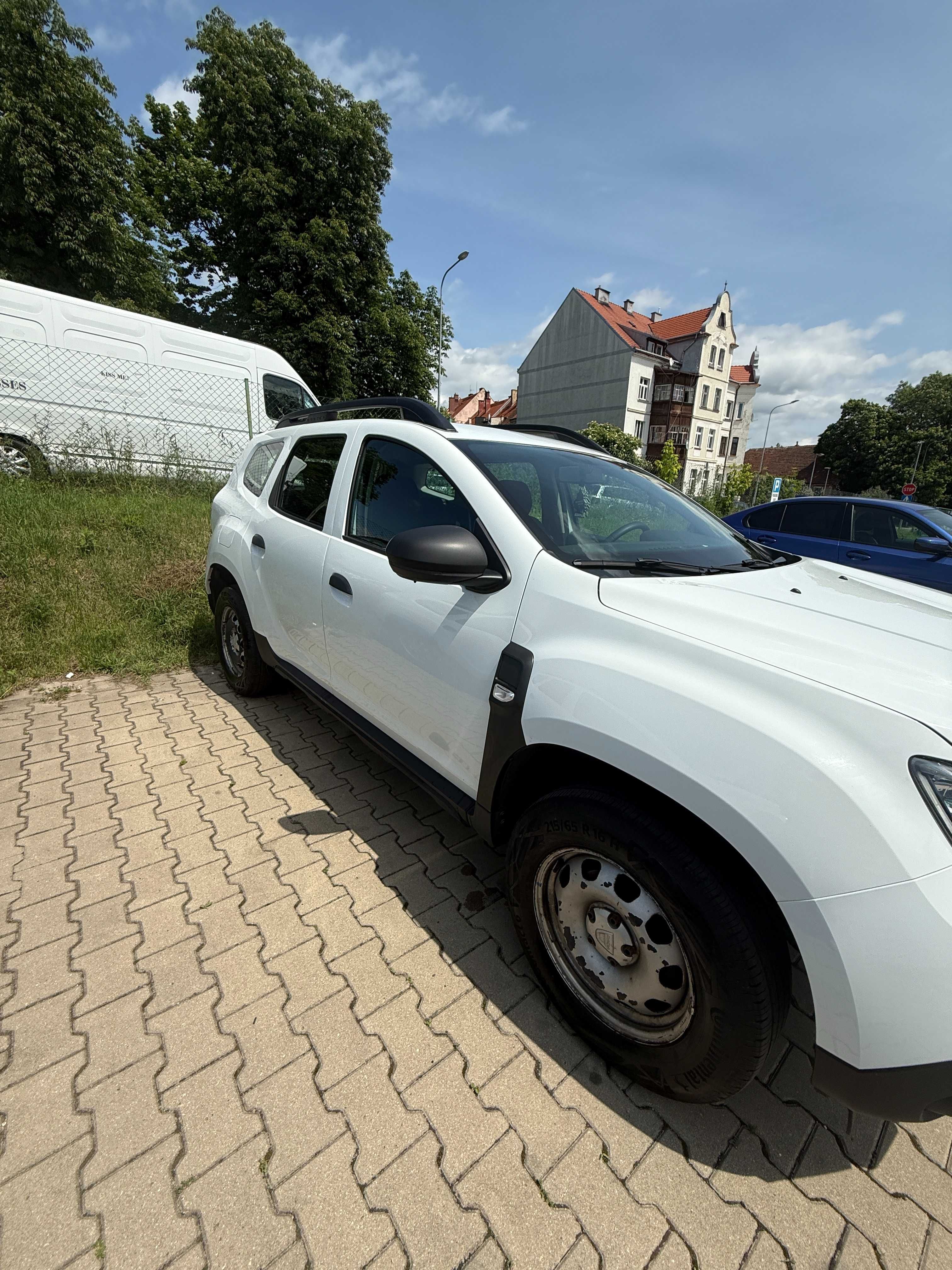 Dacia Duster - II generacja