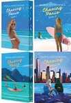 Chasing Paris -Tom 1-4 Maria Krasowska