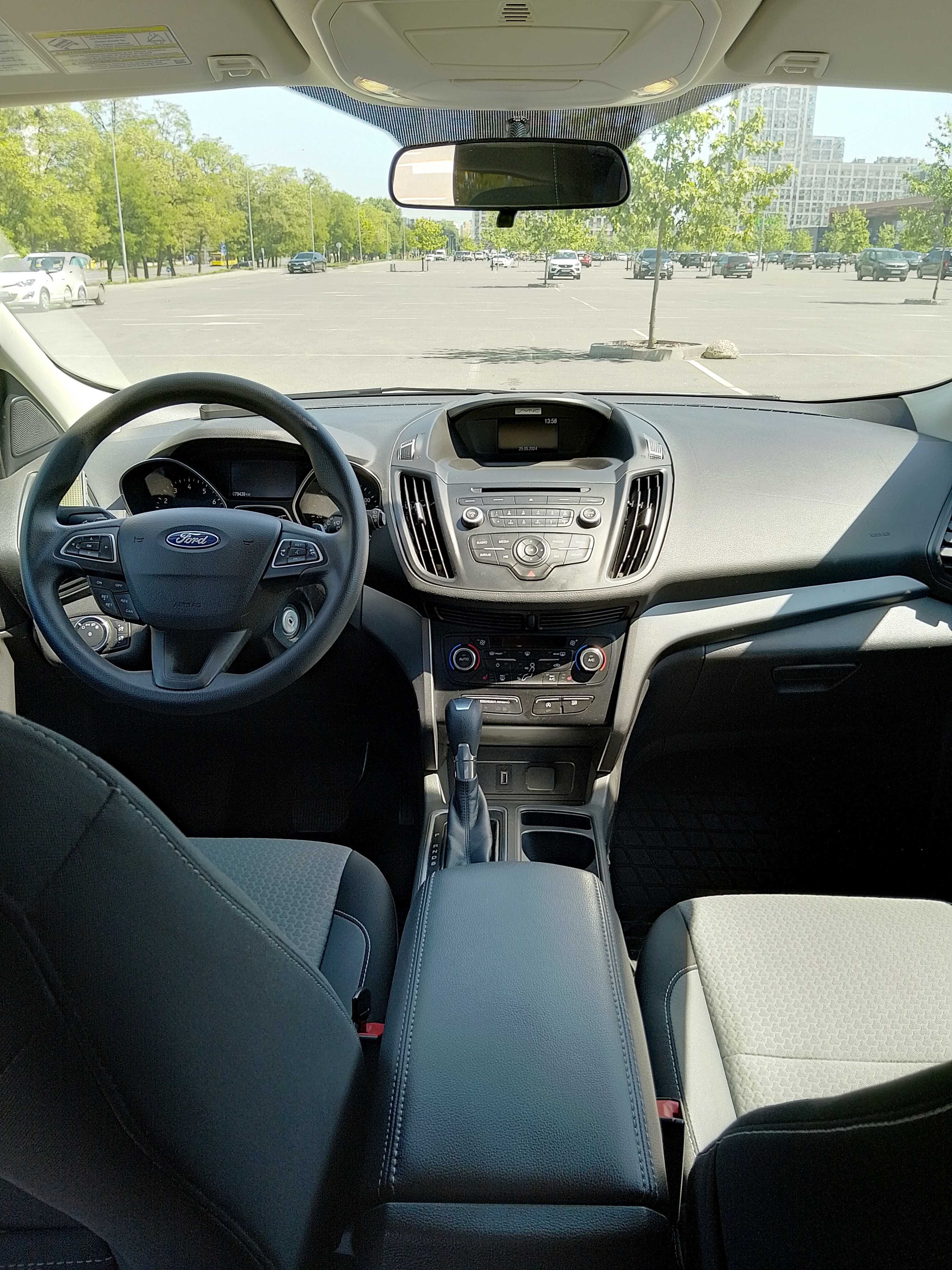 Ford Escape 1,5 SE 2017р.