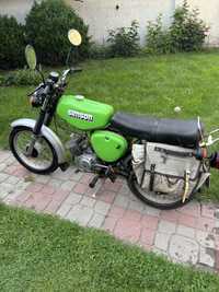 Simson S51 1987r POLECAM