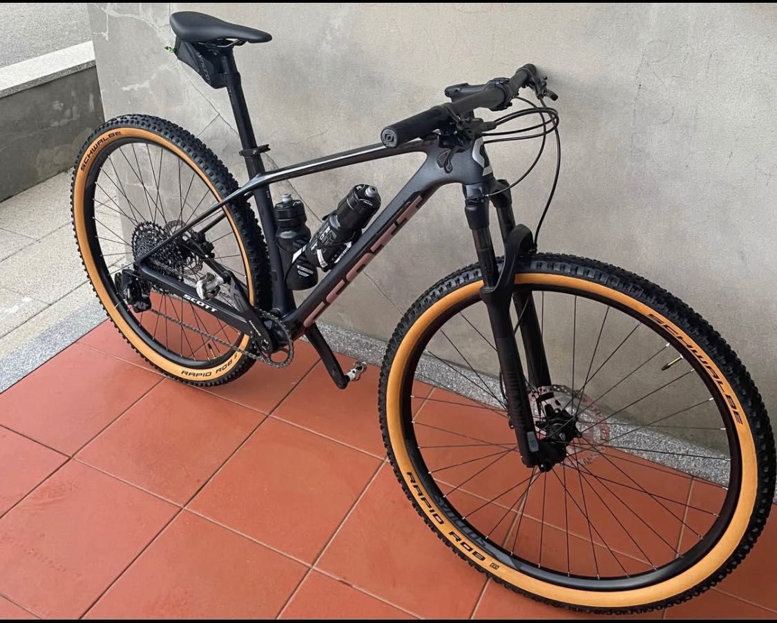 Bicicleta BTT Scott Scale 940