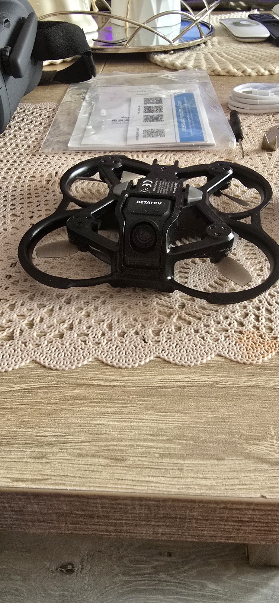 Dron BETAFPV Aquila 16 FPV Kit