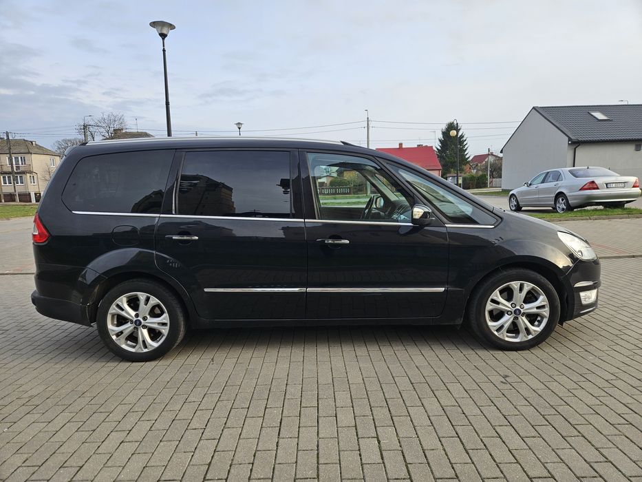Ford Galaxy 2.0 TDCI 7 osobowy Automat Zadb