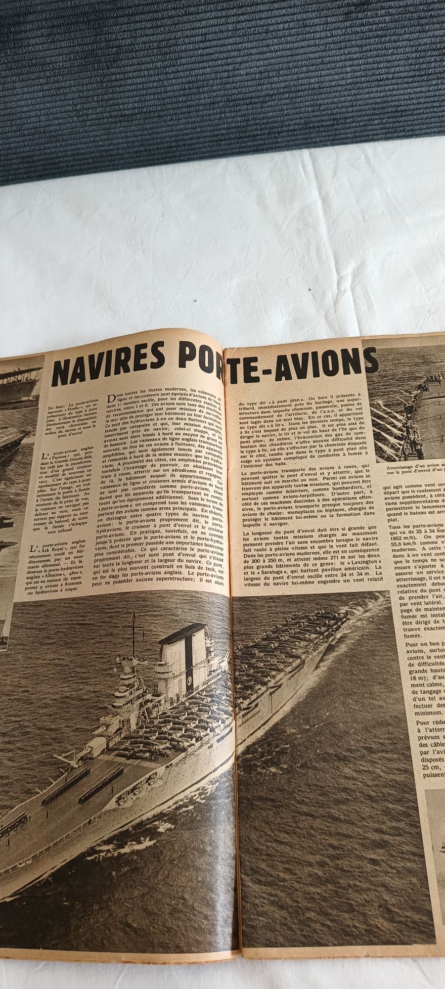 Stara gazeta Adler 1942r