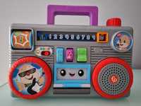 Radio Fisher Price