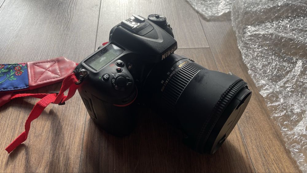 Sigma 17-50 f/2.8 EX DC HSM OS ideany