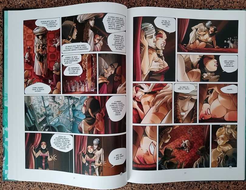 BD - Sky Doll: Aqua (vol.2)