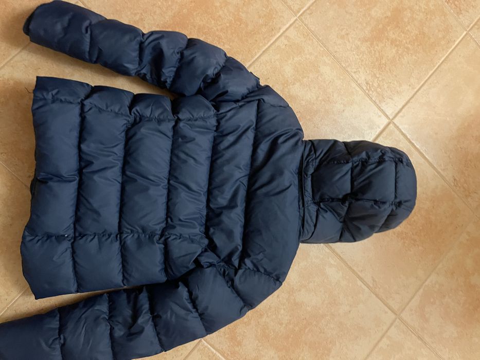 Blusão acolchoado criança Tommy Hilfiger