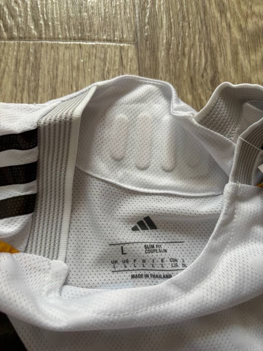 Футбольна форма Реал Мадрид сезону 25-26/ Real Madrid football t-shirt