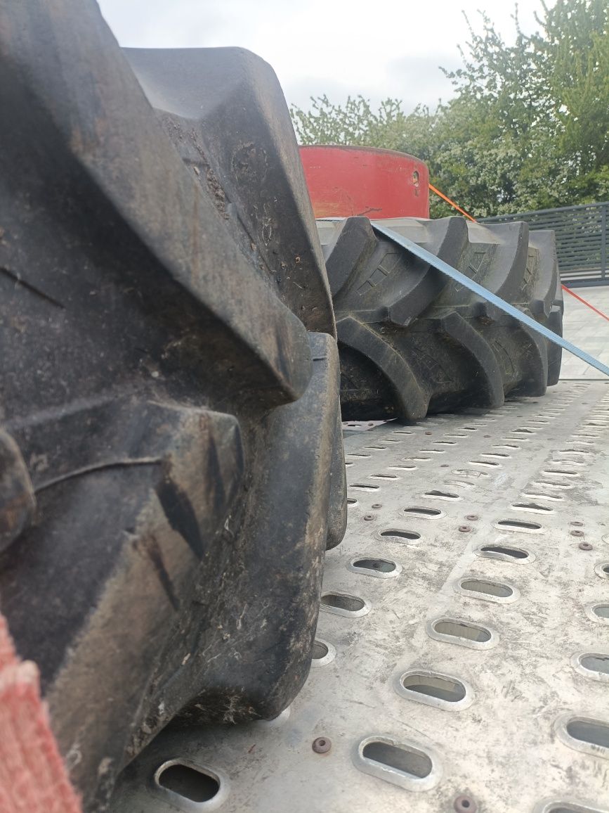 Koła Bliźniacze Fendt 480/80r50 komplet tył przód 460/85r34