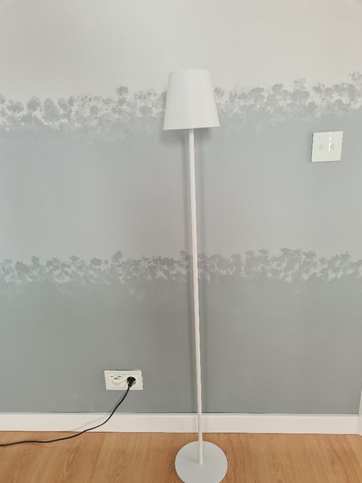 Lampa led dotykowa