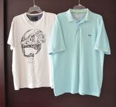 CARRY FORMAL zestaw 2szt bluzka koszulka męska t-shirt męski XL XXL