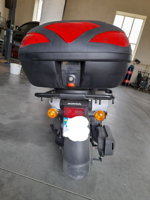 HONDA BENLY док. страховка