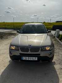 BMW X3 BMW X3 2007 3.0 Diesel - Drugi właściciel