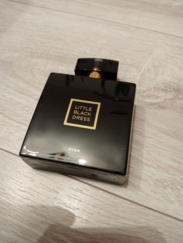 Perfumy damskie little black dress