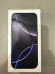 iPhone 16 pro nowy zamknięty czarny