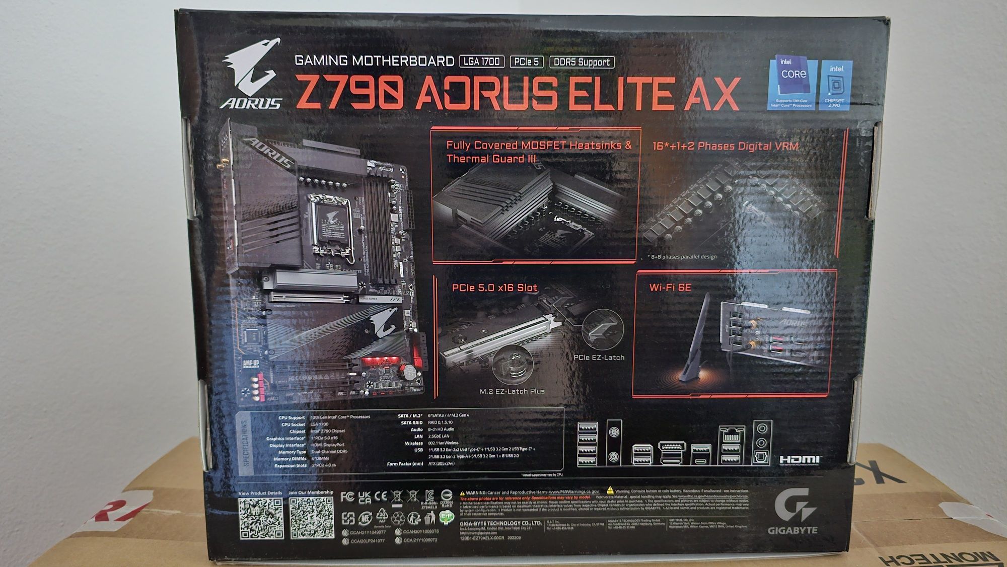 Motherboard + Fonte 2000w + Torre ATX + GTX 1660 super