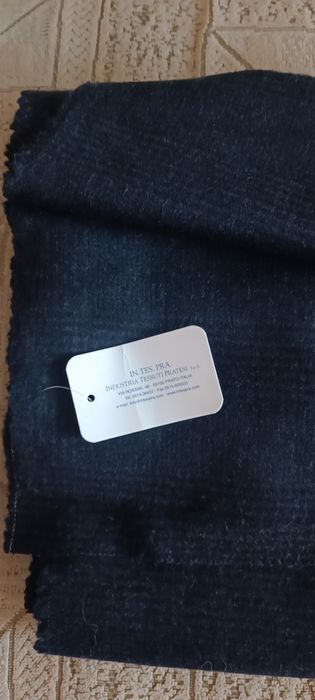 Tkanina wełniana kupon 4m