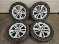 5x112 R17 - Alufelgi Skoda SuperB Karoq Yeti Kodiaq Octavia-NOWE Opony
