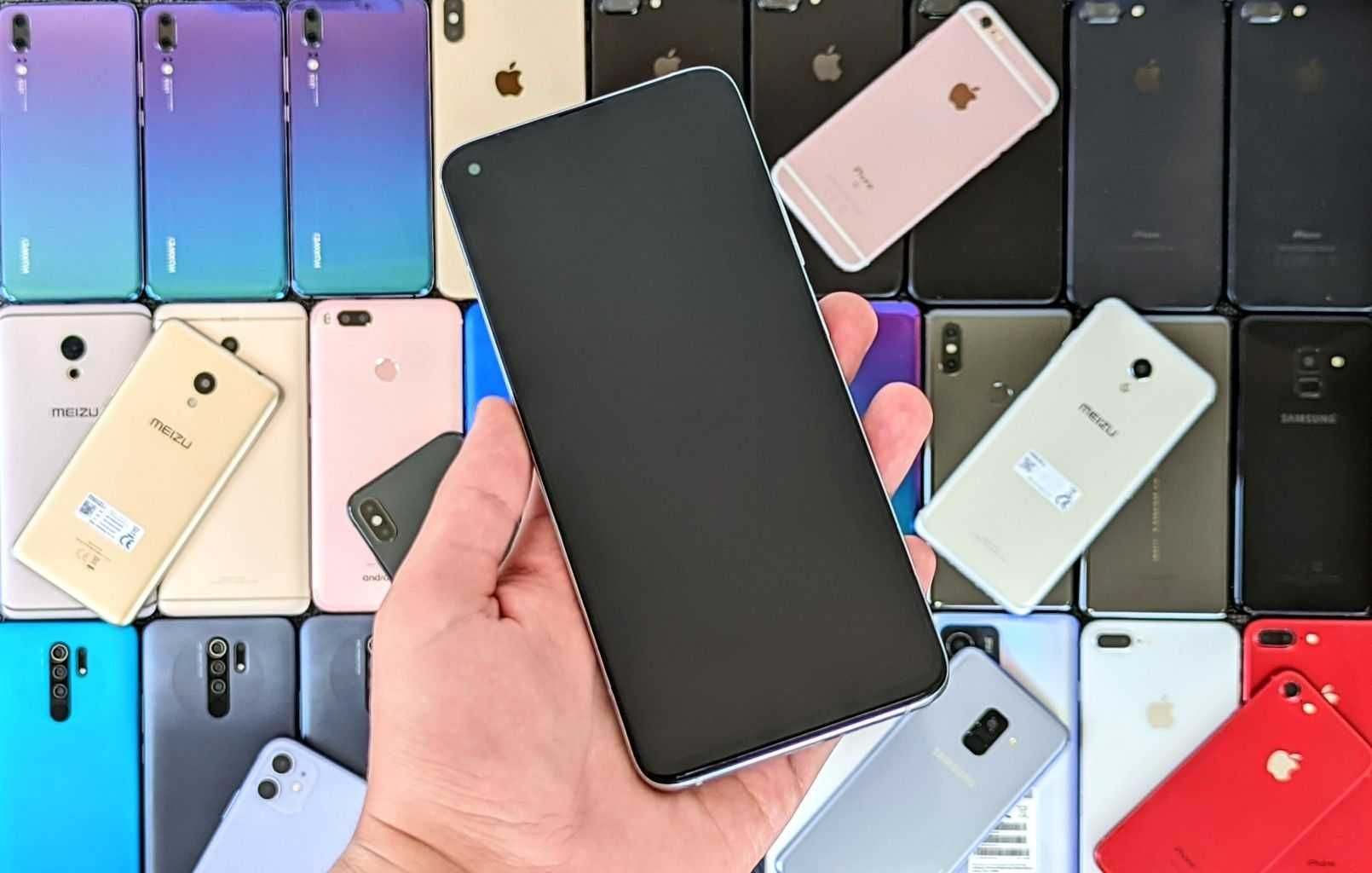 Оплата частинами 0% Xiaomi Mi 10T Pro 5G 8/128GB Lunar Silver Гарантія