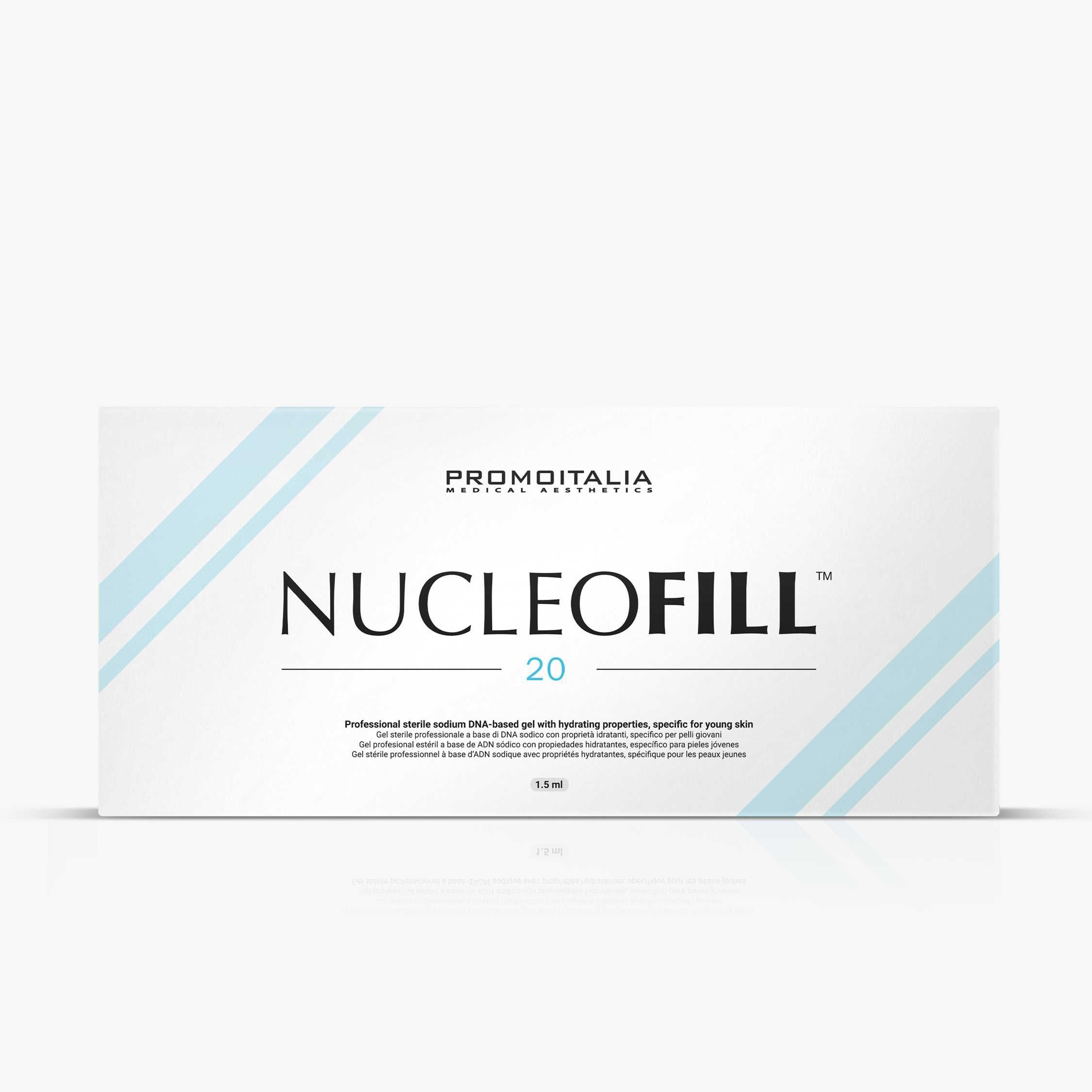 NucleoFill 20 - Medium 1,5ml - PDRNs