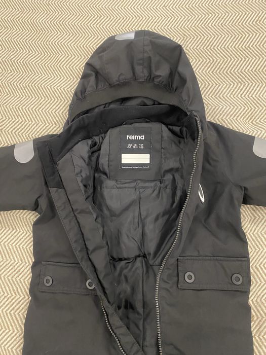 Зимовий водонепроникний комбінезон Reima Marte