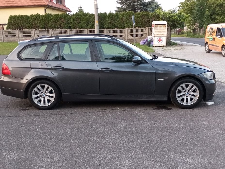 BMW Seria 3 E91 320D