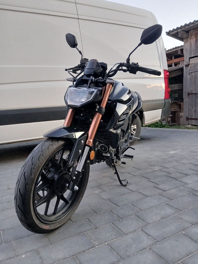 Продам ліфан kps200