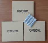 16 Akumulatorków 1000 mAh Powerowl AAA