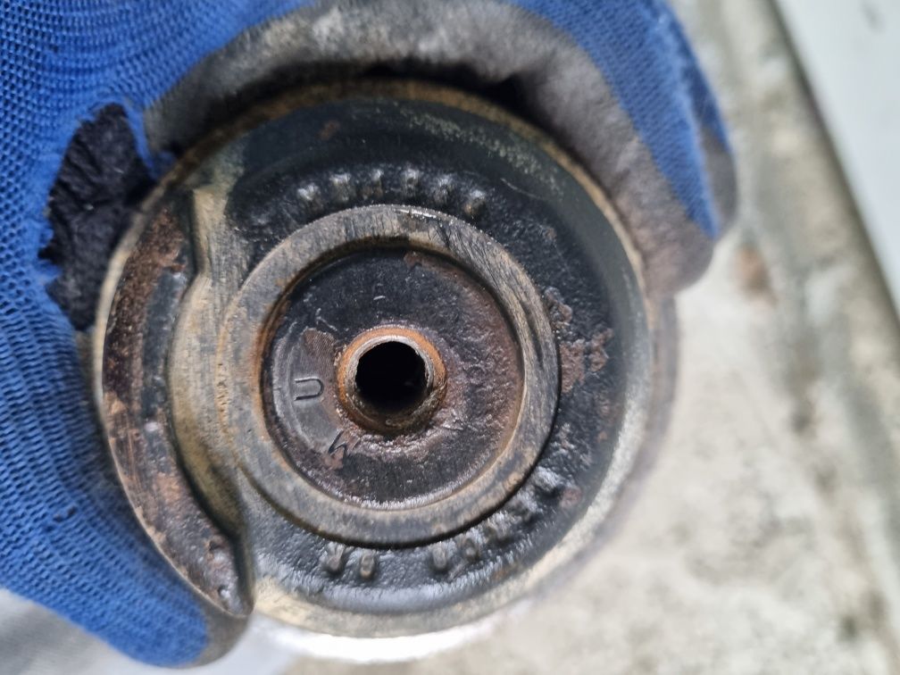 rolka jezdna wacker neuson et18