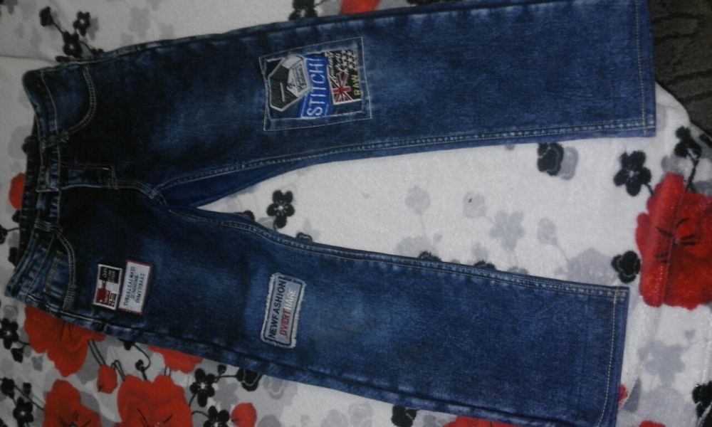 Дитячі джинси