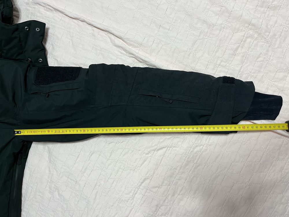 Kurtka zimowa Uf Pro Jacket Delta OL gen.3 czarna L