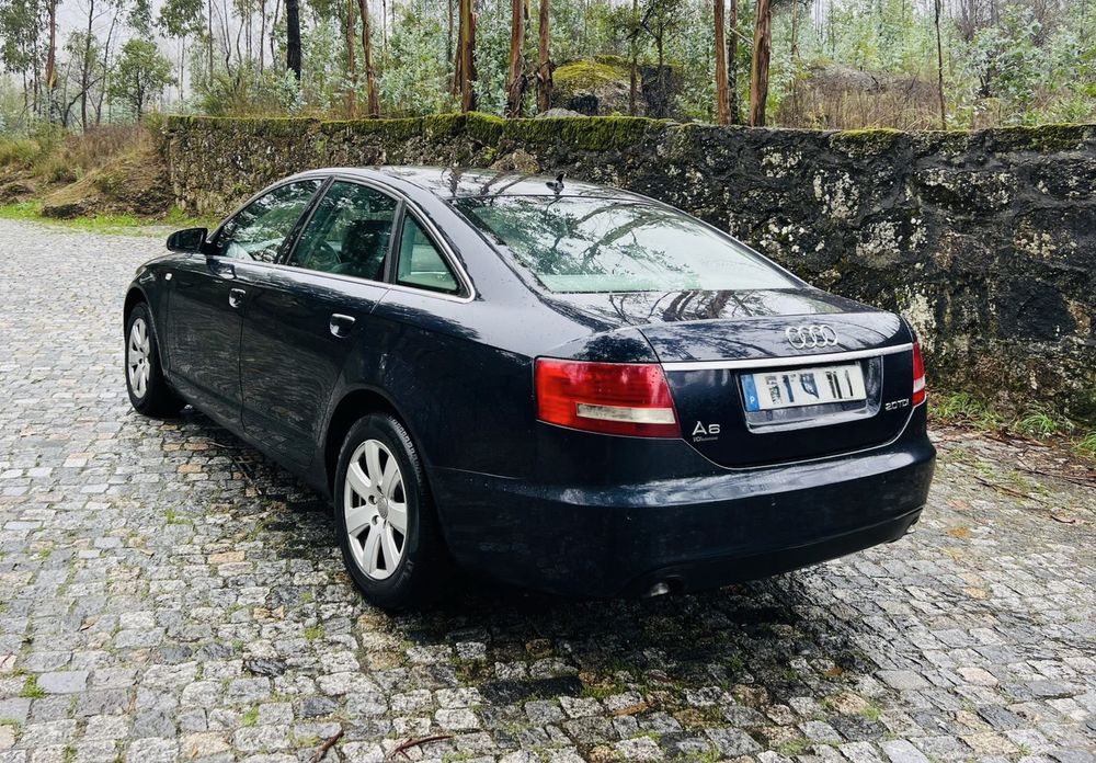 Audi A6 2.0TDI Excelente Estado