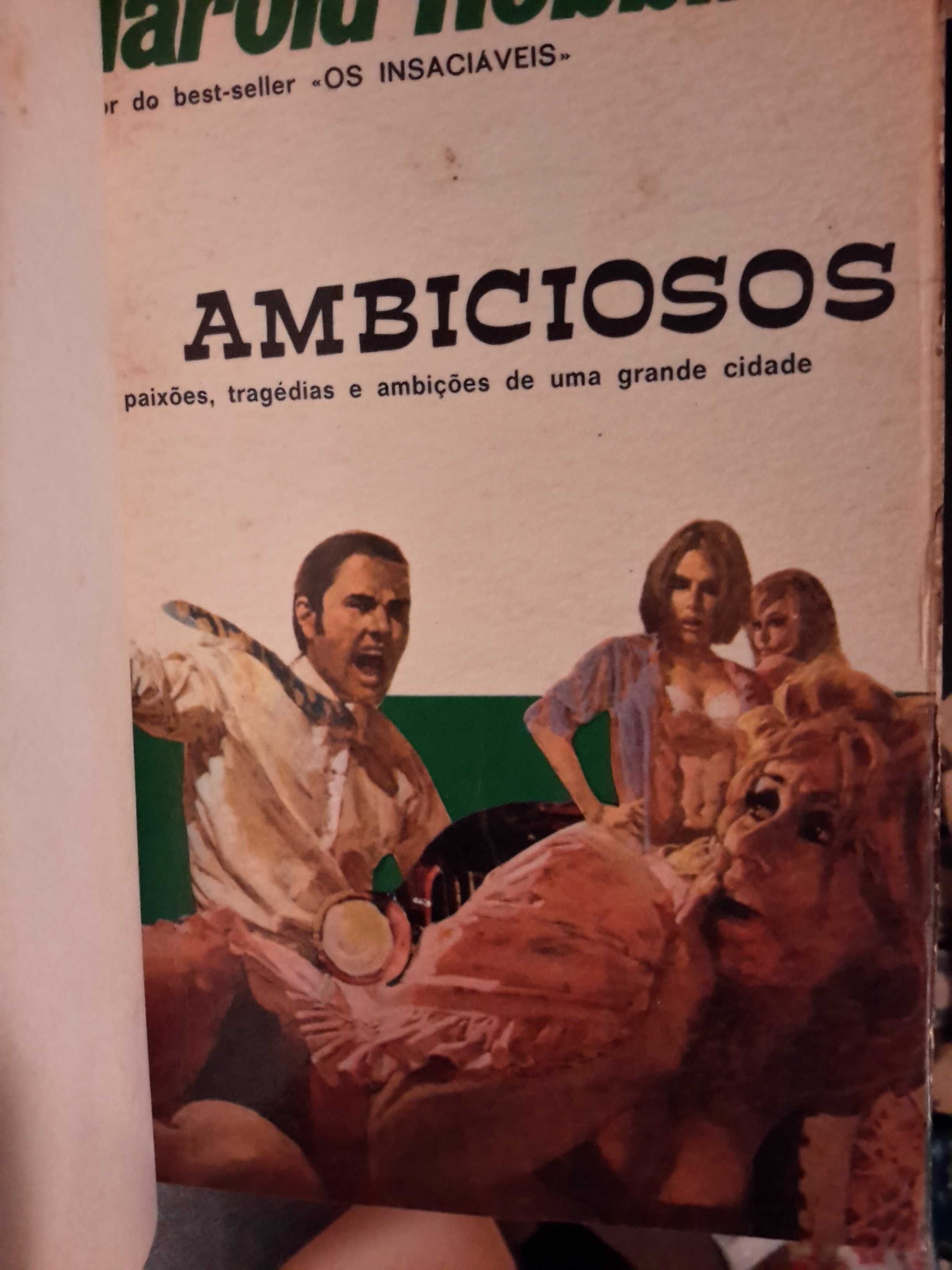 Harold Robbins - Os Ambiciosos