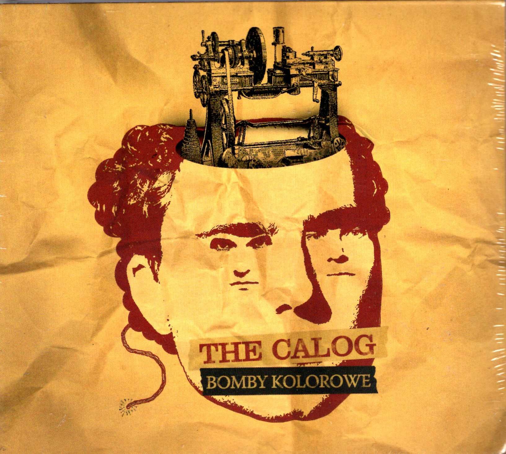 The Calog - Bomby Kolorowe (CD)