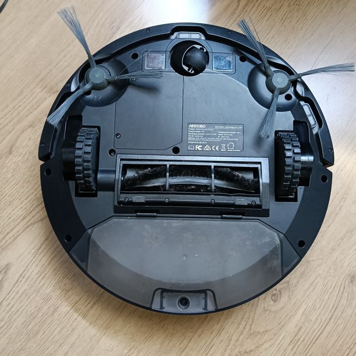 Base carregamento aspirador robot 19v