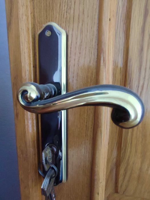 Двері дубові,гарний стан