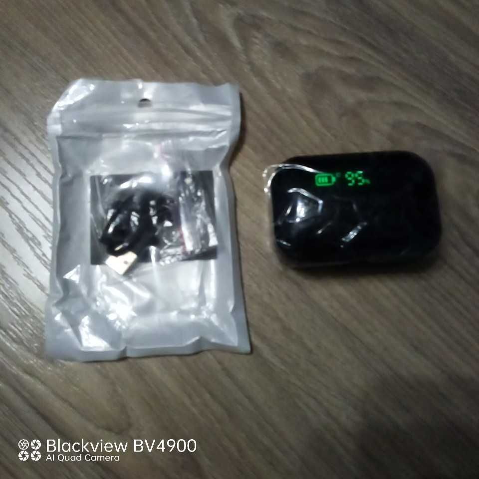 Бездротові Bluetooth навушники TWS