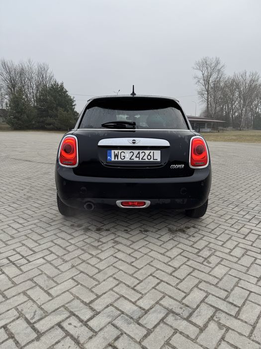 Mini cooper bogato wyposazony