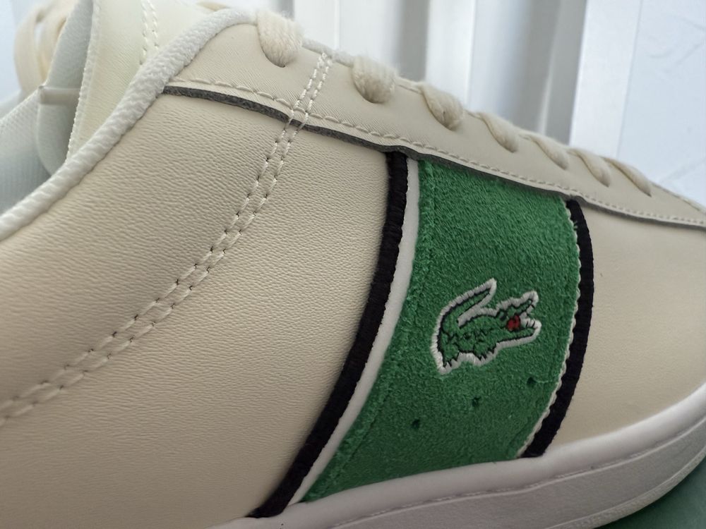 Buty LACOSTE carnaby set cgr 2241