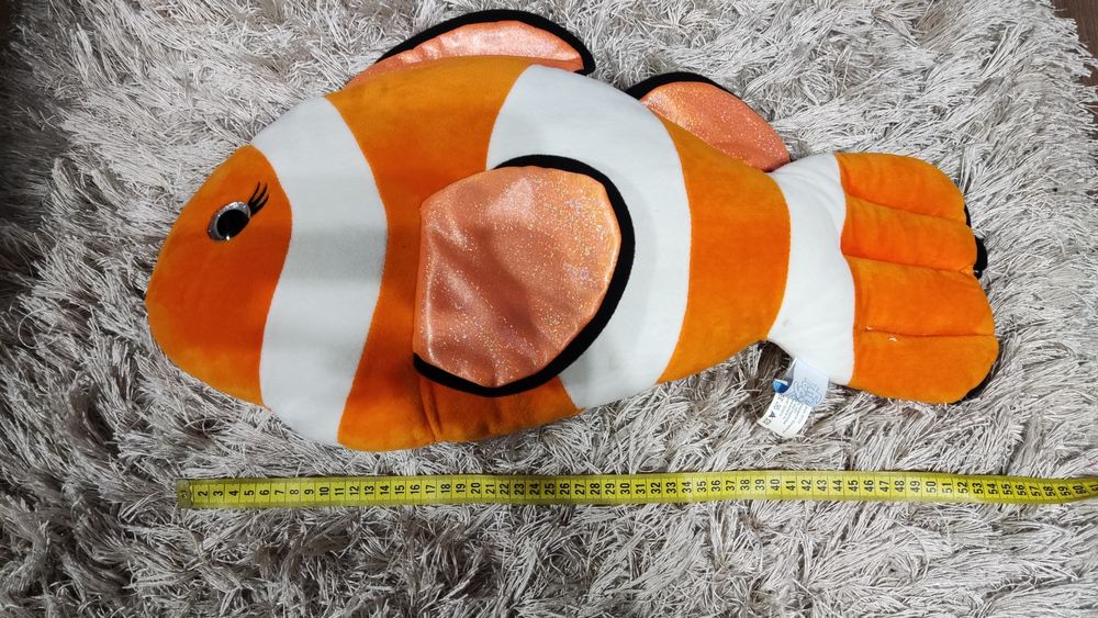 Pluszaki z bajki "Gdzie jest Nemo?"