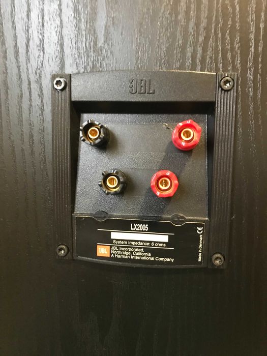JBL  LX2005 Напольні колонки для домашнього кінотеатру