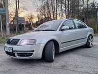 Skoda Superb  fl 1 1,9 tdi  Anglik