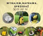 Wypozyczalnia,wynajem Karcher,wiernica,wertykulator